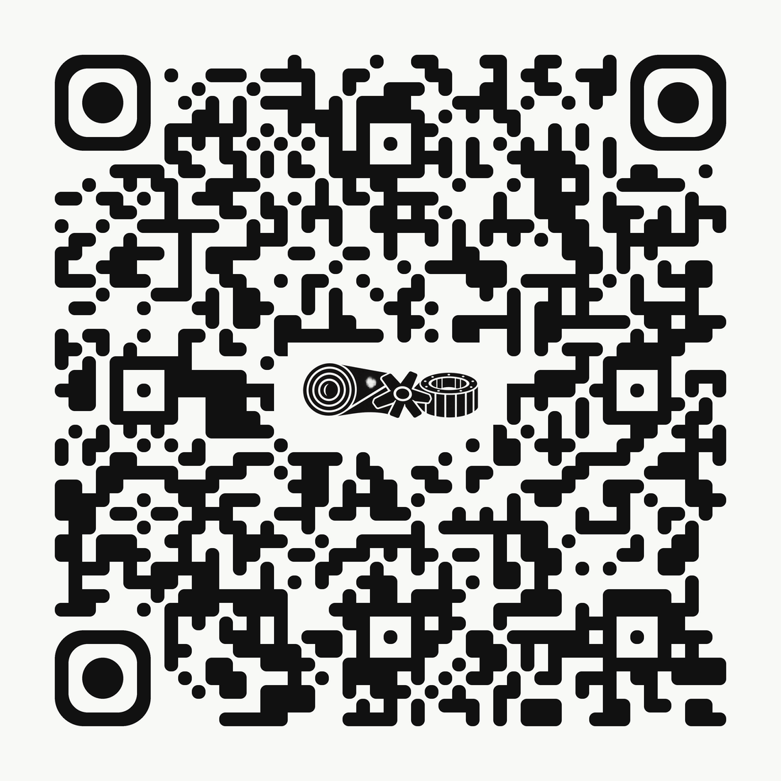 Código QR para abrir el catálogo en el celular