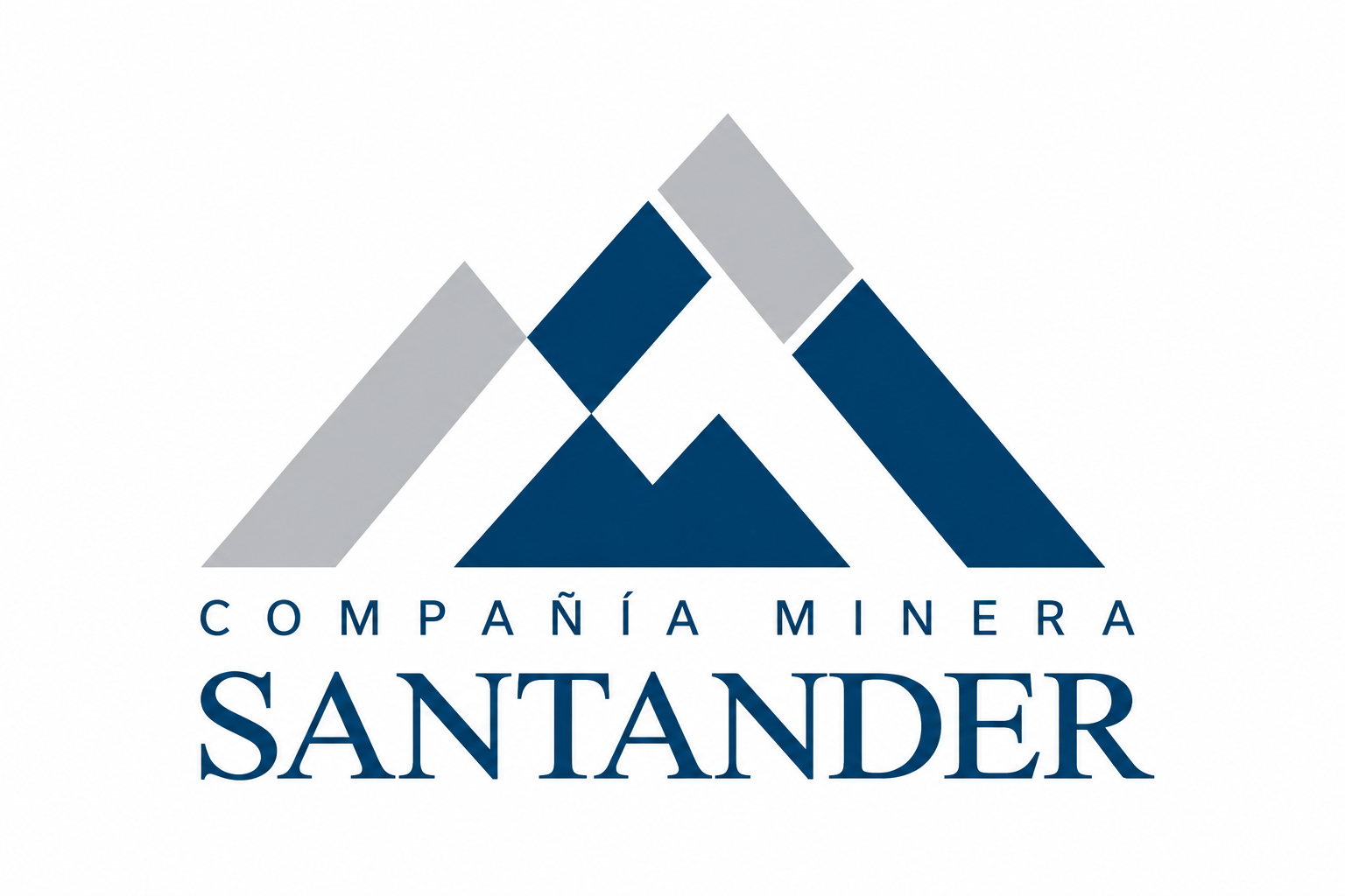 Logo de Compañía Minera Santander