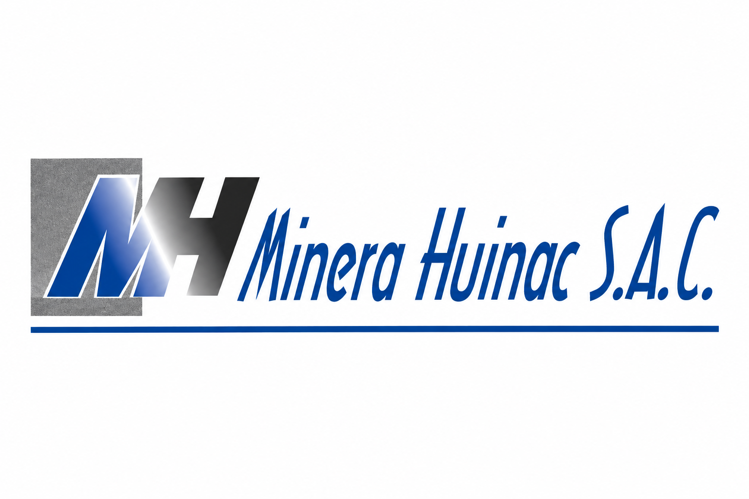 Logo de Minera Huinac S.A.C.