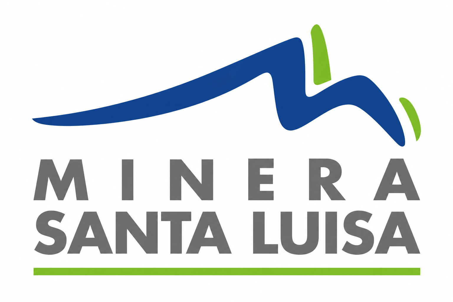 Logo de Minera Santa Luisa
