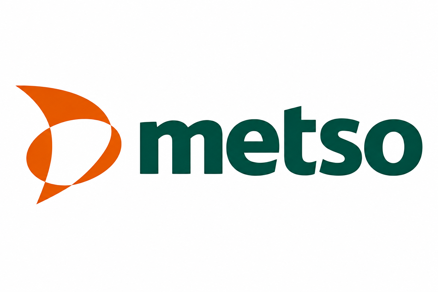 Logo de Metso