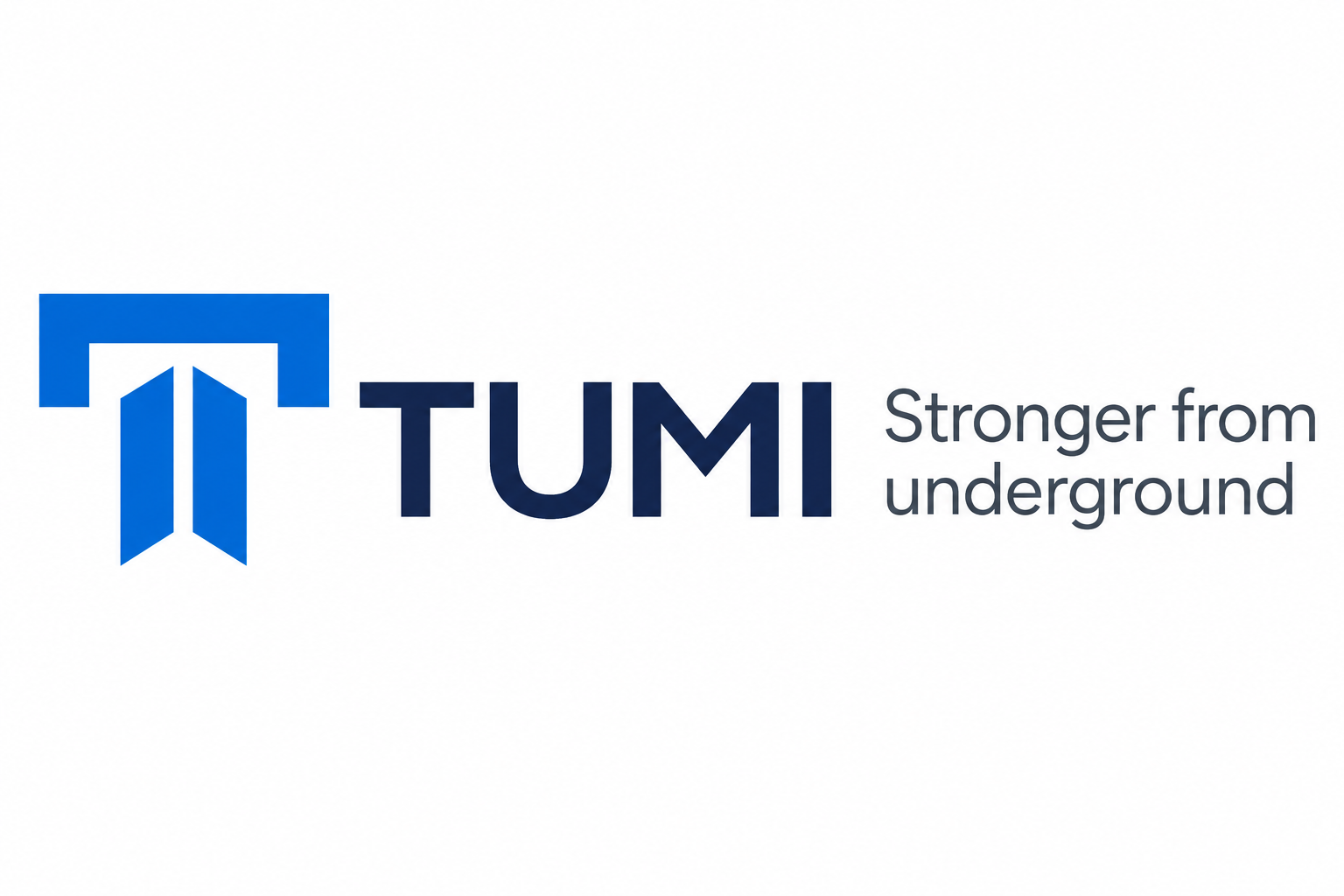 Logo de Tumi