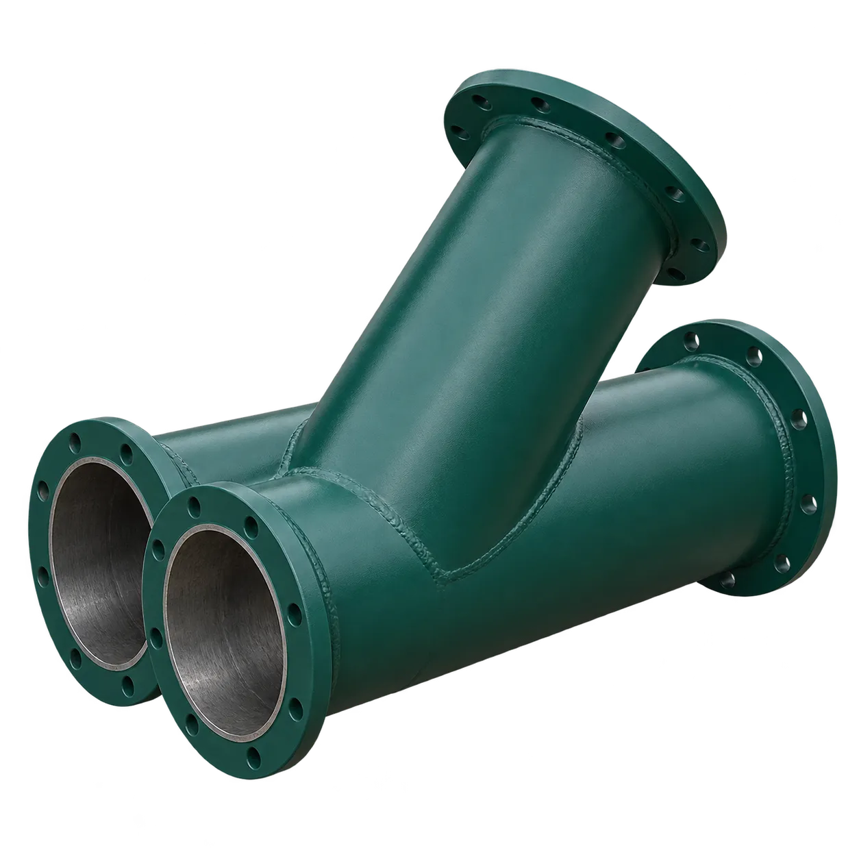 Tuberías de caucho
